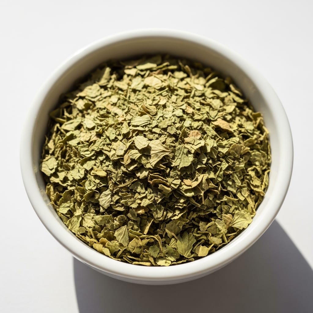 Dried Cilantro