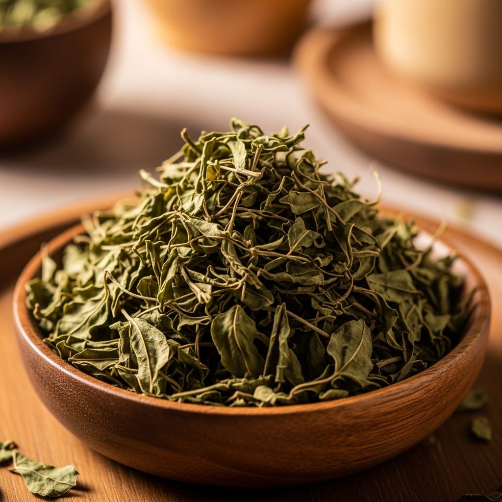 Fenugreek Leaves