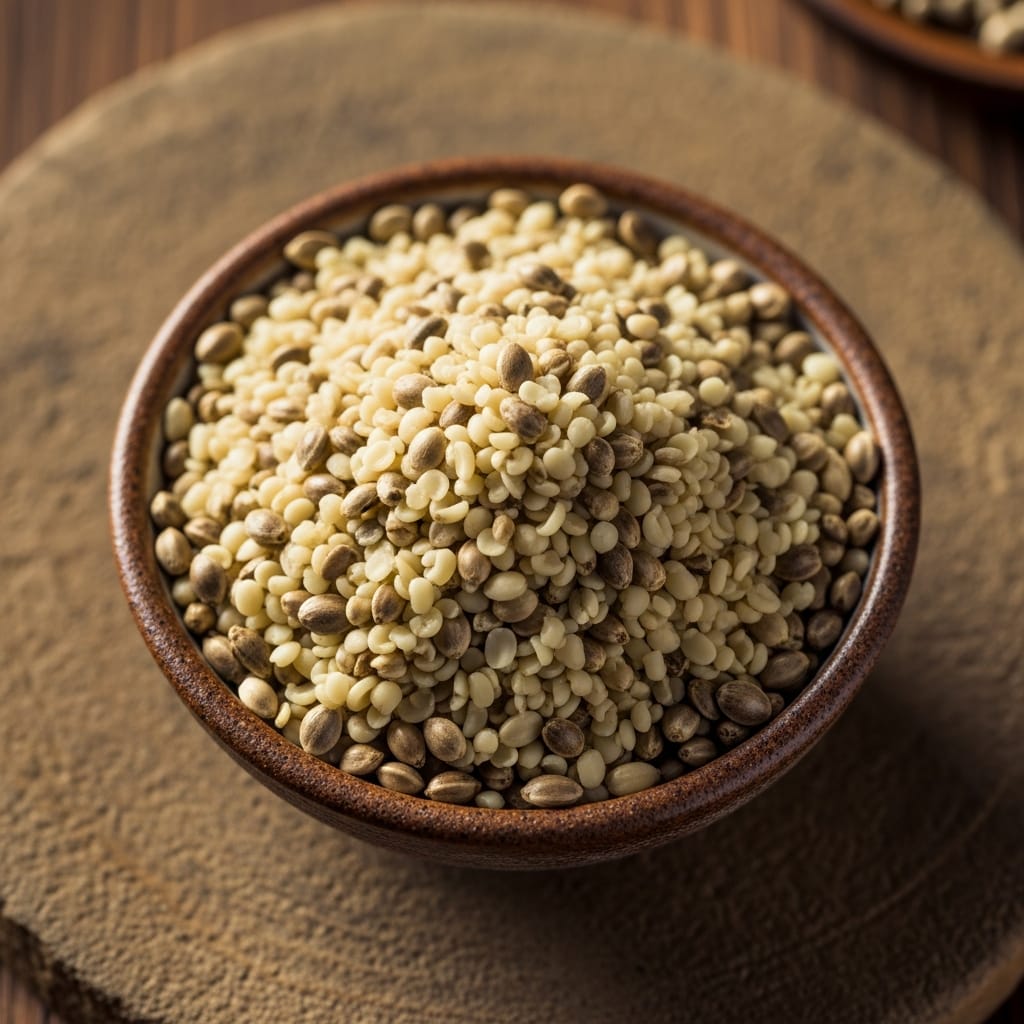 Hemp Seeds