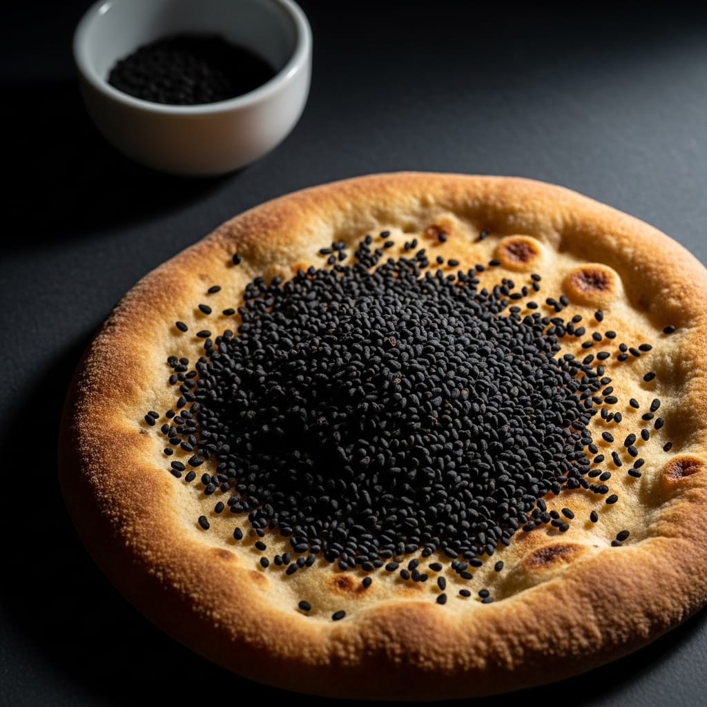 Nigella Seeds