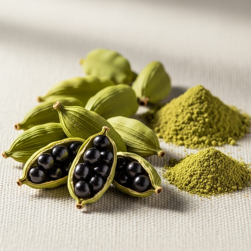 Cardamom