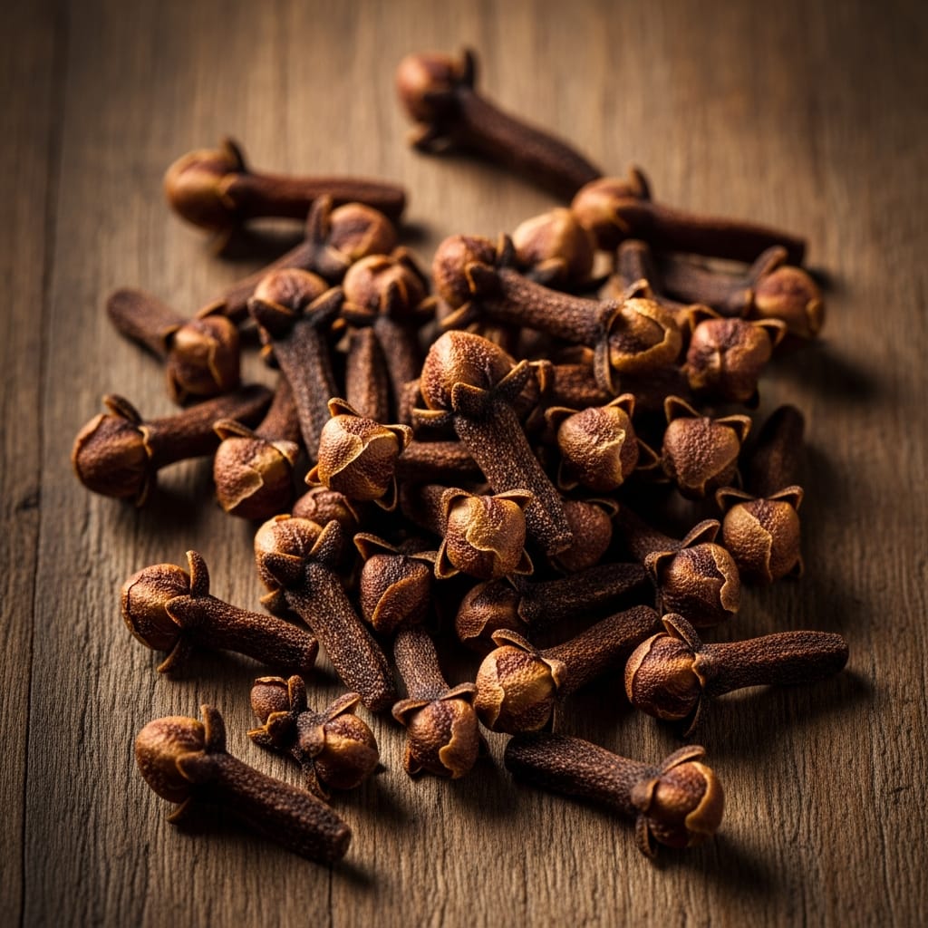 Cloves